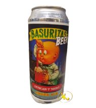 BASURITAS BEER AMBER ALE